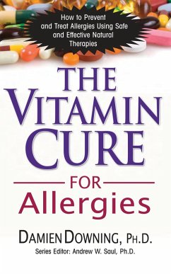 Cover The Vitamin Cure for Allergies (eBook, ePUB)