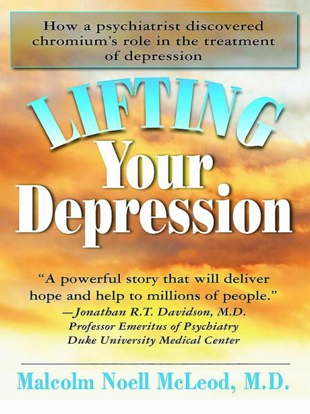 Lifting Your Depression (eBook, ePUB)