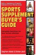 Sports Supplement Buyer's Guide (eBook,... - Bild 1