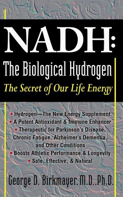 Cover NADH: The Biological Hydrogen (eBook, ePUB)