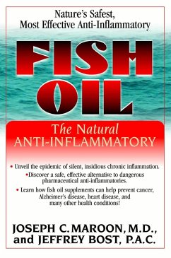 Fish Oil (eBook, ePUB) - Maroon, Joseph C.; Bost, Jeffrey