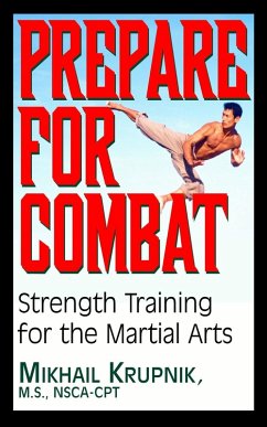 Prepare for Combat (eBook, ePUB) - Krupnik, Mikhail