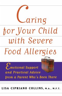 Cover Caring for Your Child with Severe Food Allergies (eBook, ePUB)