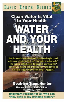 Cover Water and Your Health (eBook, ePUB)