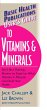 User's Guide to Vitamins & Minerals... - Bild 1