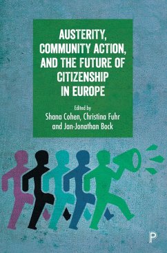 Austerity, Community Action, and the Future of Citizenship in Europe (eBook, ePUB)