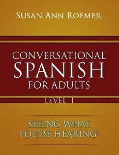 Cover Conversational Spanish For Adults (eBook, ePUB)