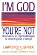 I'm God; You're Not (eBook, ePUB) - Bild 1