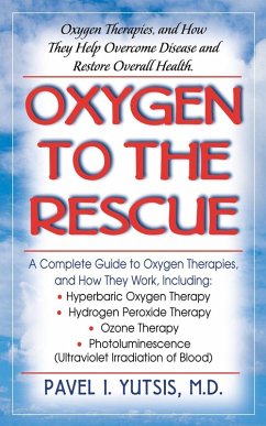 Cover Oxygen to the Rescue (eBook, ePUB)