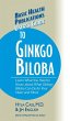 User's Guide to Ginkgo Biloba (eBook,... - Bild 1