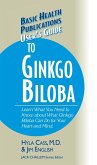 User's Guide to Ginkgo Biloba (eBook, ePUB)