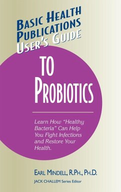Cover User's Guide to Probiotics (eBook, ePUB)