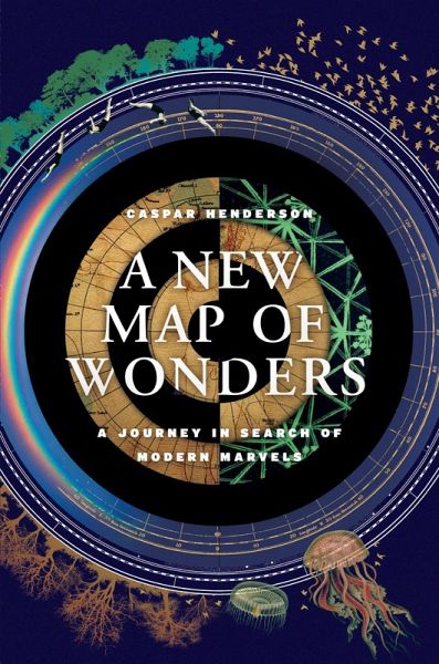 A New Map of Wonders (eBook, ePUB) A New Map of Wonders (eBook, ePUB)