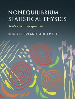 Nonequilibrium Statistical Physics (eBook, PDF) - Livi, Roberto