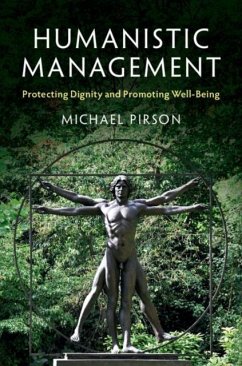 Humanistic Management (eBook, PDF) - Pirson, Michael