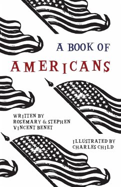 A Book of Americans - Benét, Stephen Vincent