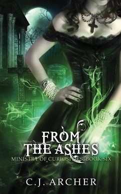 From The Ashes - Archer, C. J.