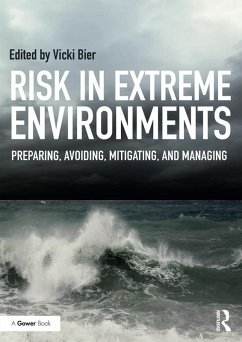 Cover Risk in Extreme Environments (eBook, PDF)