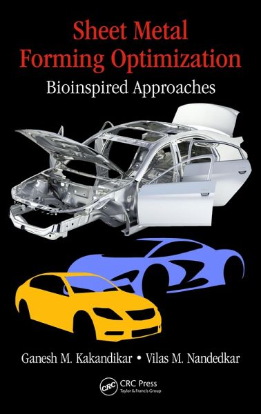 Sheet Metal Forming Optimization (eBook, ePUB) Sheet Metal Forming Optimization (eBook, ePUB)