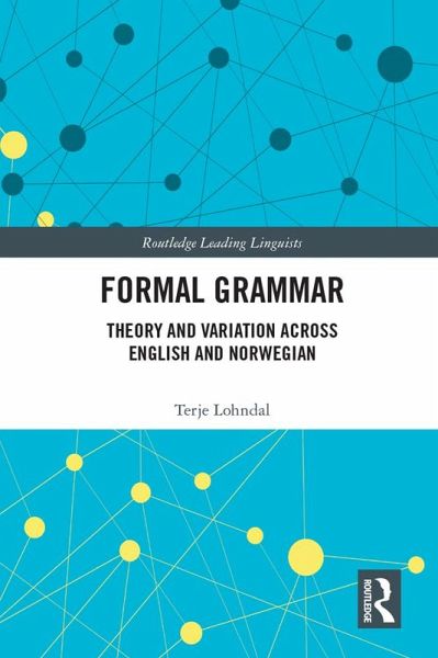 Formal Grammar (eBook, PDF)