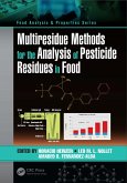 Multiresidue Methods for the Analysis of Pesticide Residues in Food (eBook, ePUB)