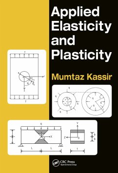 Applied Elasticity and Plasticity (eBook, PDF) - Kassir, Mumtaz