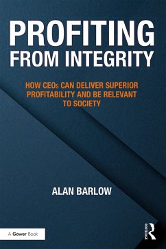 Cover Profiting from Integrity (eBook, ePUB)