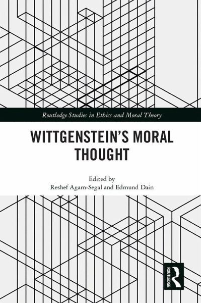 Wittgenstein's Moral Thought (eBook, PDF) Wittgenstein's Moral Thought (eBook, PDF)