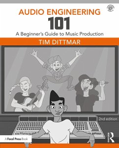 Cover Audio Engineering 101 (eBook, PDF)