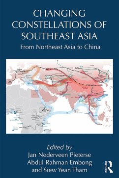 Cover Changing Constellations of Southeast Asia (eBook, ePUB)
