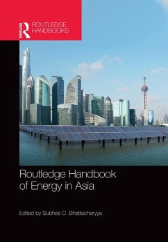 Cover Routledge Handbook of Energy in Asia (eBook, PDF)