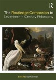 The Routledge Companion to Seventeenth Century Philosophy (eBook, ePUB)