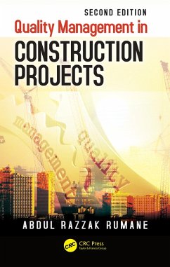 Cover Quality Management in Construction Projects (eBook, ePUB)