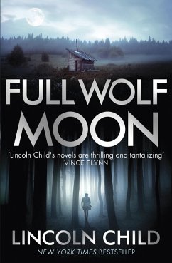 Full Wolf Moon (eBook, ePUB) - Child, Lincoln