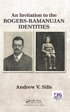 An Invitation to the Rogers-Ramanujan Identities (eBook, PDF) - Sills, Andrew V.