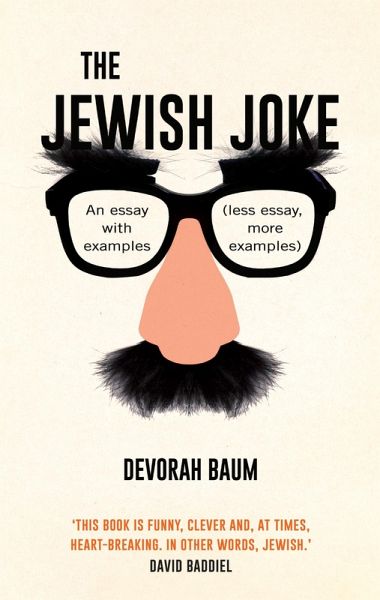 The Jewish Joke (eBook, ePUB)