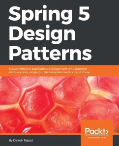 Cover Spring 5 Design Patterns (eBook, ePUB)