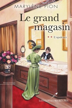 Cover Le grand magasin 02 : L'opulence (eBook, ePUB)