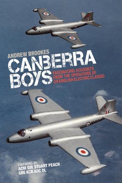 Canberra Boys (eBook, ePUB) - Brookes, Andrew