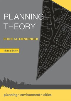 Planning Theory (eBook, PDF) - Allmendinger, Philip