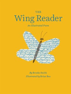 The Wing Reader (eBook, ePUB) - Smith, Brooke