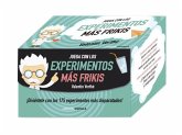 Juega con los experimentos más fikis Juega con los experimentos más fikis