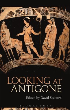 Cover Looking at Antigone (eBook, PDF)