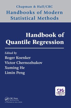 Handbook of Quantile Regression (eBook, ePUB)
