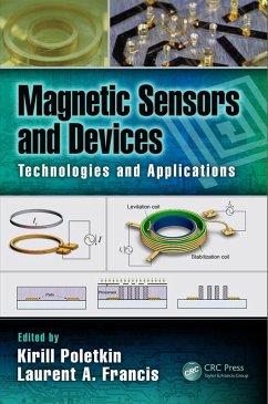 Cover Magnetic Sensors and Devices (eBook, ePUB)