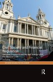 Civil Society and Financial Regulation (eBook, ePUB)