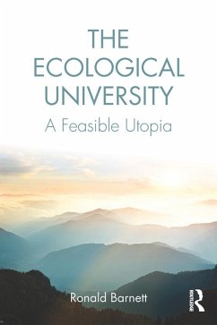 The Ecological University (eBook, ePUB) - Barnett, Ronald