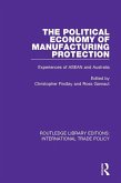 The Political Economy of Manufacturing Protection (eBook, PDF)