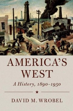 Cover America's West (eBook, ePUB)