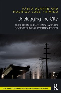 Cover Unplugging the City (eBook, PDF)
